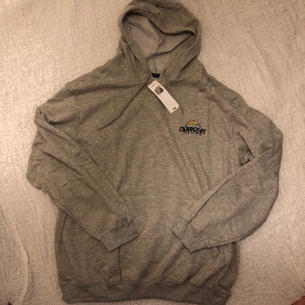 🍁San Diego Chargers hoodie